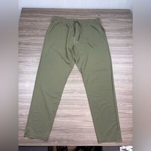 Zyia Active Olive Green Pants Size XXL